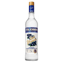 Stoli Blueberi Vodka 750ml bottle