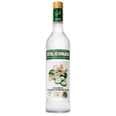 Stoli Cucumber Vodka 750ml bottle
