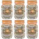 Sugarlands Shine Peach Moonshine 50ml 6pk bottle