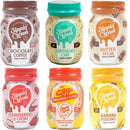 Sugarlands Sippin' Cream 50ml Variety 6 Pack bottle