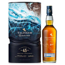 Talisker Glacial Edge 45 Year Old Single Malt Scotch Whisky 750ml bottle