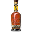 Templeton Rye Whiskey San Diego Padres Edition 750ml bottle