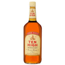 Ten High Sour Mash Bourbon 750ml bottle