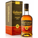 The GlenAllachie 10 Year Old Spanish Virgin Oak Finish 750ml bottle