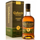 The GlenAllachie 7 Year Old Hungarian Virgin Oak Finish 750ml bottle