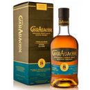 The GlenAllachie 8 Year Old Scottish Virgin Oak Finish 750ml bottle
