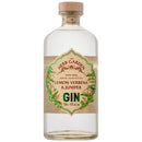 The Herb Garden Lemon Verbena & Juniper Gin 750ml bottle
