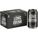 The Long Drink Strong Citrus Gin 6PK bottle