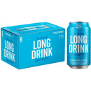 The Long Drink Traditional 6PK bottle