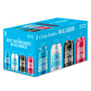The Long Drink Variety 8PK bottle