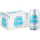 The Long Drink Zero Gin 6PK bottle