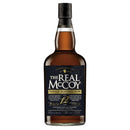 The Real McCoy 12 Year Aged Rum 750ml bottle