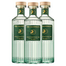 The Sassenach Wild Scottish Gin 3 Bottle Bundle 750ml bottle