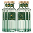 The Sassenach Wild Scottish Gin 6 Bottle Bundle 750ml bottle