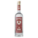 Tru Vodka 750ml bottle