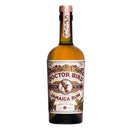 Two James Spirits Doctor Bird Jamaican Rum 750ml bottle
