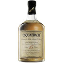 Usquaebach 15 Year Old Blended Malt Whisky 750ml bottle