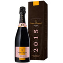 Veuve Clicquot Vintage Rosé 2015 750ml bottle