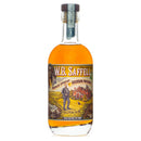 W.B. Saffell Kentucky Straight Bourbon 107 Proof 375ML bottle