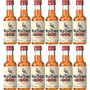 Wild Turkey 101 50ml 12pk