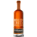 Woody Creek Distillers Colorado Straight Bourbon Whiskey 750ml bottle