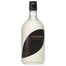 Yuzuri Yuzu Liqueur 750ml bottle