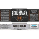 Benchmark Bonded 750ml bottle