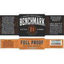 Benchmark Full Proof 750ml bottle