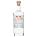 Dos Hombres Espadin Mezcal 750ml bottle