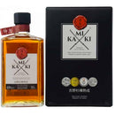 Kamiki Maltage Japanese Whiskey 750ml bottle