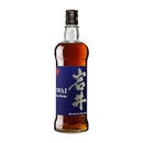 Mars Iwai Japanese Whisky 750ml bottle