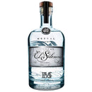 Mezcal El Silencio Joven 750ml bottle