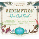 Redemption Rum Cask Finish 750ml bottle