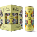 Two Chicks Citrus Margarita bottle