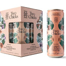 Two Chicks Paloma bottle
