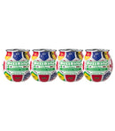 BuzzBallz Cocktails World Cup Melon Citrus 4-Pack 200ml