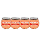 BuzzBallz Cocktails Peach Tea 4-Pack 200ml