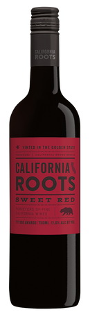 California Roots Sweet Red 750ml