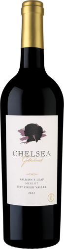 Chelsea Goldschmidt Salmon's Leap Merlot Dry Creek Valley 750ml