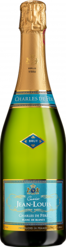 Charles de Fère Cuvée Jean-Louis Blanc de Blancs Brut 750ml