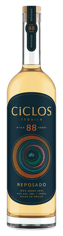 Ciclos Reposado Tequila 750ml