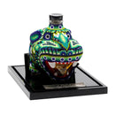 Chaquira Beaded Jaguar Reposado 750ml bottle