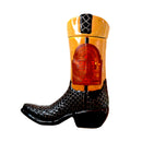 Chula Parranda Extra Aged Ceramic Boot 750ml bottle