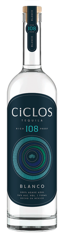 Ciclos Blanco Tequila 750ml