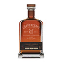 Coppercraft Straight Bourbon 750ml bottle