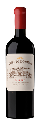 Bodega Cuarto Dominio Gualtallary Malbec 750ml