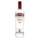 Smirnoff No. 21 Vodka 1.75L bottle
