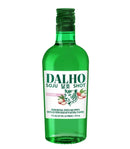 Dalho Soju Lychee 375mL bottle