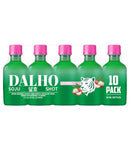 Dalho Soju Lychee 50mL 10-Pack bottle