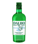 Dalho Soju Original 375mL bottle